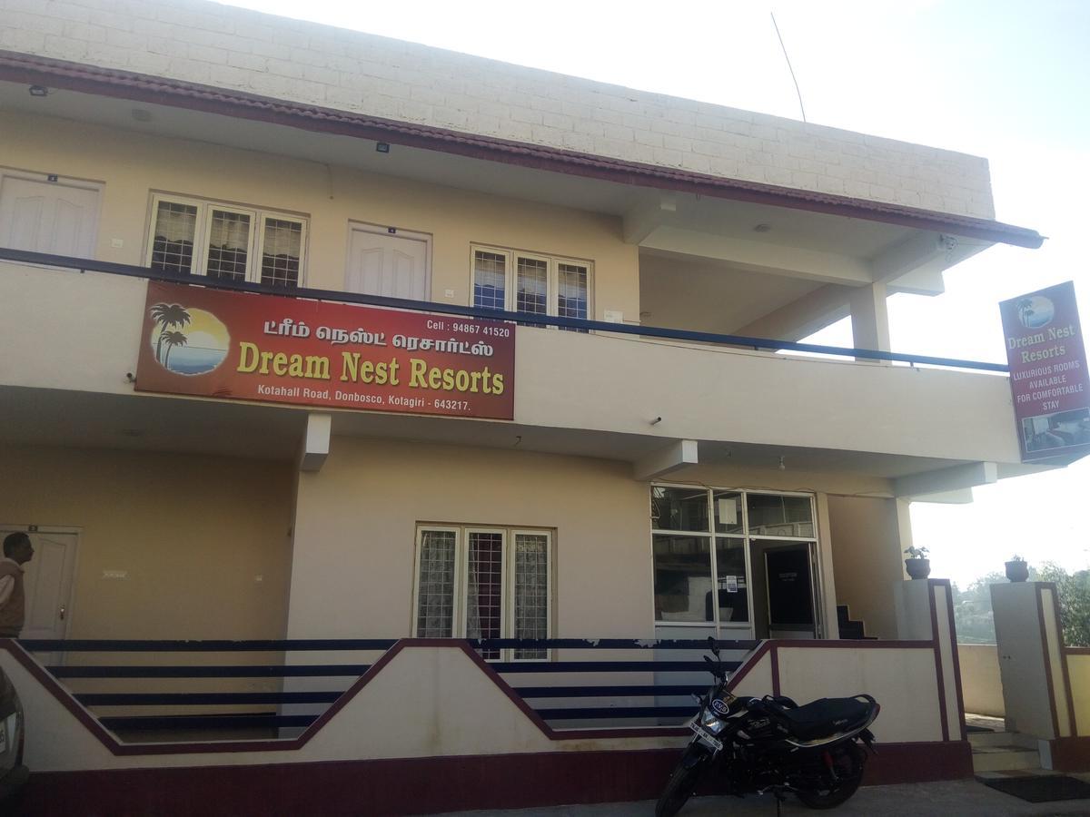 Dream Nest Resorts Kotagiri Exterior photo