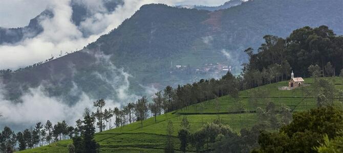 Dream Nest Resorts Kotagiri Exterior photo